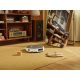 40. Robotic vacuum cleaner SAROS 10/WHITE S1002-00 ROBOROCK