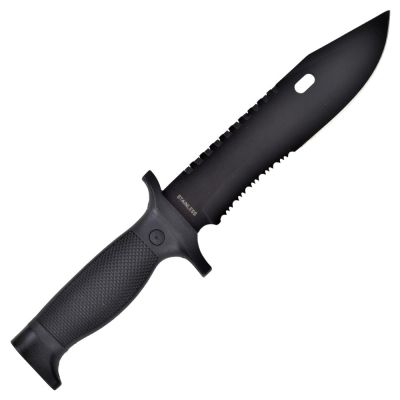 2. SCK 828-6 Black Tactical Knife