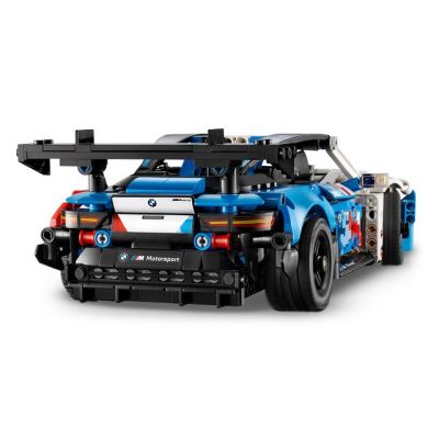 8. LEGO Technic 42226 - BMW M4 GT3 EVO Race Car