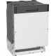 7. GORENJE GV663B65XXL built-in dishwasher