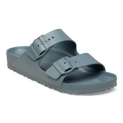 Birkenstock Men's ARIZONA EVA Slides 1031295 BASALT GRAY (Standard Width)
