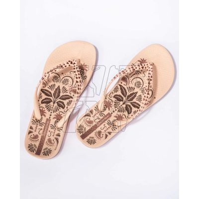 4. Ipanema Anat Nature VIII W 83650 BD577 flip-flops