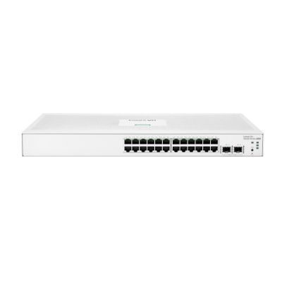 HP Enterprise Aruba Instant On 1830 24G 24+2P Switch