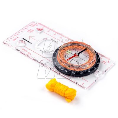 4. Meteor compass with ruler 71021