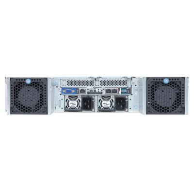 5. GIGABYTE G294-Z21-AAP2 Socket SP5 Rack (2U) Black, Steel