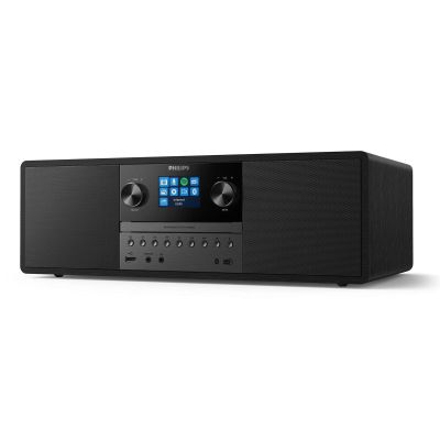 7. Philips TAM6805/10 Home Audio Micro System 50W Black