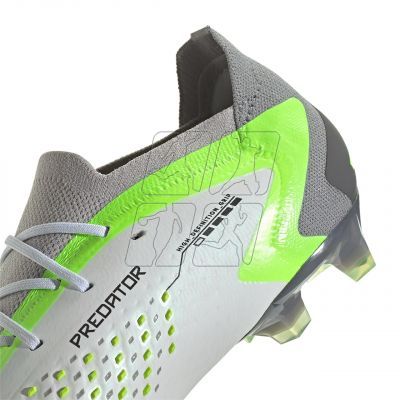 6. Adidas Predator Accuracy.1 L FG M GZ0032 football shoes