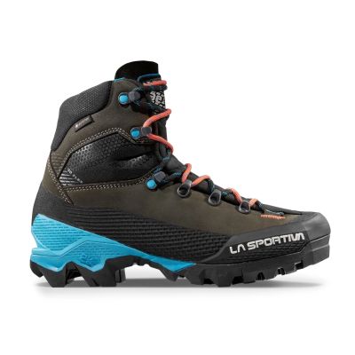 2. La Sportiva Aequilibrium LT Woman GTX ZFMS097K00P02 BlackHibiscus