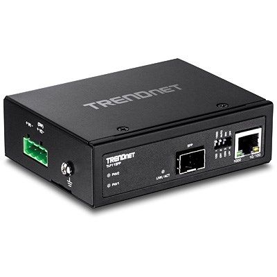 2. TRENDnet Hardened Industrial Switch
