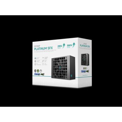 9. DeepCool PS750P-FE Power Supply