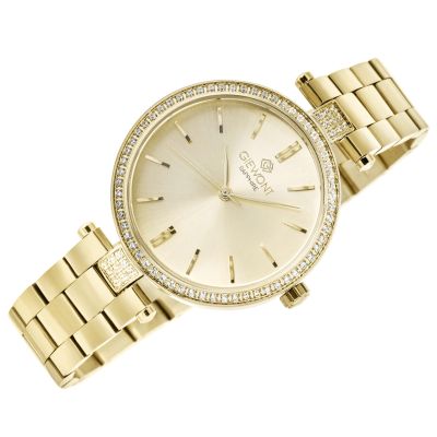 3. Giewont Sapphire Gold Women's Watch GW9890-B2