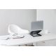 9. Neomounts NSLS075BLACK Laptop Stand Notebook Stand Black 38.1 cm (15")
