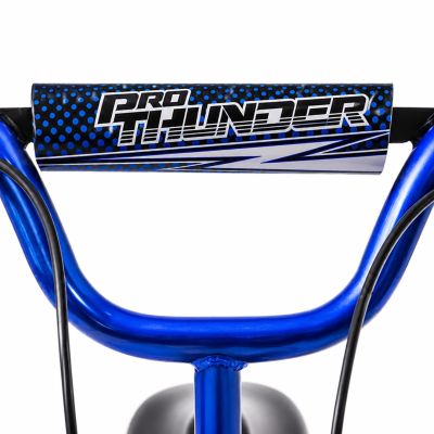 5. Huffy Pro Thunder 16" Navy Blue Bike (21805W)