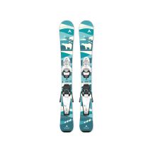 DYNASTAR My First Ski skis + Team 4 Gw bindings