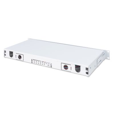 16. Digitus Fiber Optic Panel, with accessories, LC, OM3