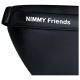 2. Nimmy Crossbody Cool&Cute 2.0 Gorilla Shoulder Bag - Black