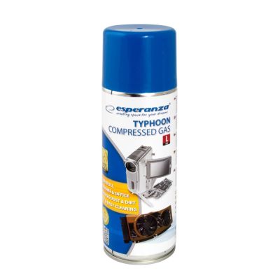 2. Esperanza ES103 compressed air (400 ml)