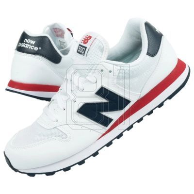 New Balance men&#39;s sports shoes sneakers GM500SWB