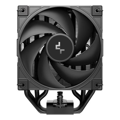 3. DeepCool AK700 Digital NYX Processor Air Cooler 12cm Black 1 pc.