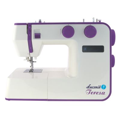 6. Łucznik Teresa sewing machine