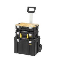 PRO-STACK box set on wheels
