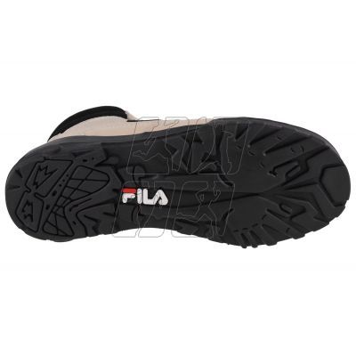 8. Fila Grunge II Mid Wmn shoes FFW0218-80039