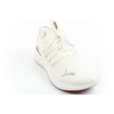 2. Puma men's sports shoes Softride Carson Fresh lightweight sneakers ecru