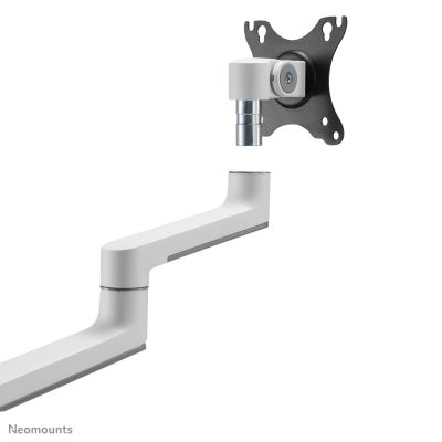 12. Neomounts DS60-425WH1 Monitor Holder/Stand 68.6 cm (27") Desk White