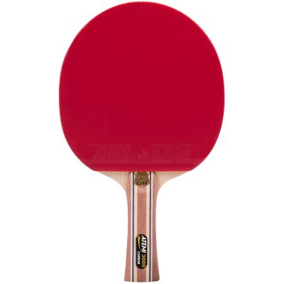 5. Atemi 3000 table tennis racket