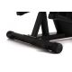 9. ZIPRO Burn Gold Magnetic Elliptical Trainer Black