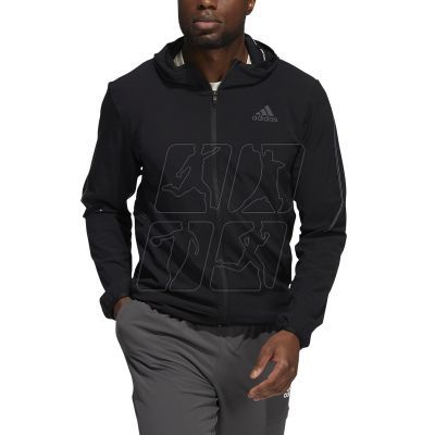 5. adidas Heat.RDY Warrior Light GT8262 sweatshirt