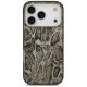 3. Guess Python Pattern MagSafe Case for iPhone 17 Pro Max - Brown