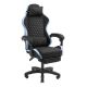 4. TACENS MARS MGC-X FABRIC Black/Blue - gaming chair