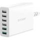 Blitzwolf BW-S15 6x USB-A Charger (BLZ255WHT)