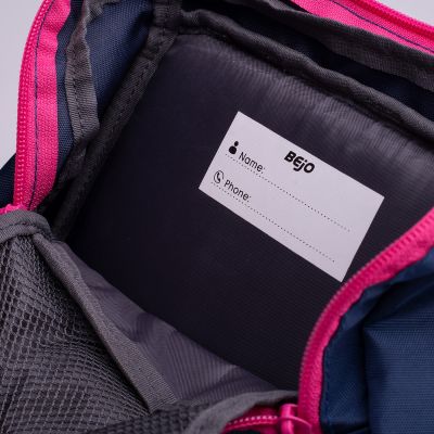 7. Children's Backpack WANDERER 14