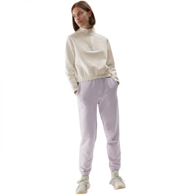 3. Sweatshirt 4F F0718 W 4FAW23TSWSF0718 12S