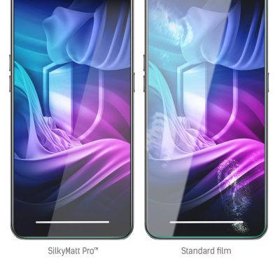 9. 3mk Silky Matt Pro matte protective film for Realme GT 5G