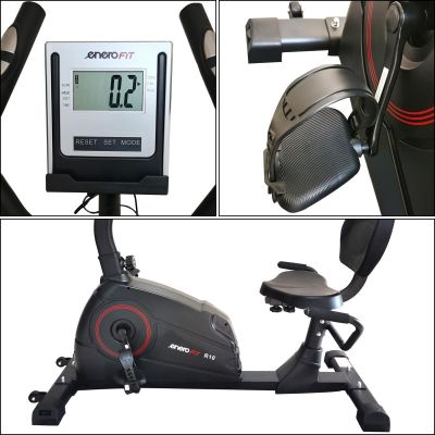 15. RECIPITORY MAGNETIC BIKE R10 ENERO FIT