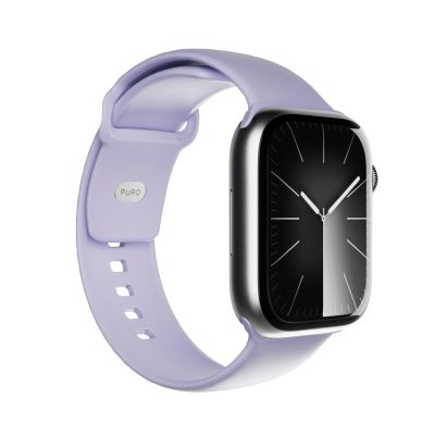 Puro Icon Strap for Apple Watch 38/40/41/42mm - Purple