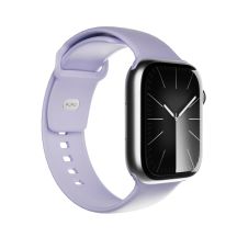 Puro Icon Strap for Apple Watch 38/40/41/42mm - Purple