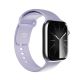 Puro Icon Strap for Apple Watch 38/40/41/42mm - Purple