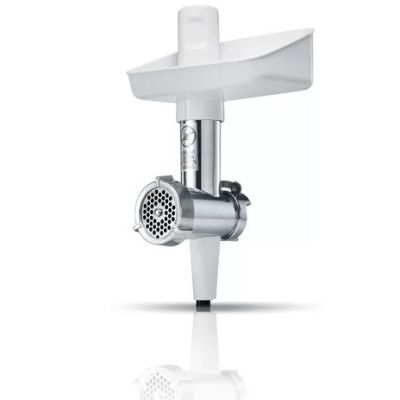 Bosch MUZS2FWW meat, fish and vegetable grinder