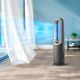 49. Philips Air Performer 8000 AMF870/15 3-in-1 air purifier with fan and heating function