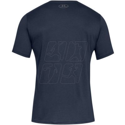 8. Under Armor Boxed Sportstyle SS T-shirt M 1329 581 408