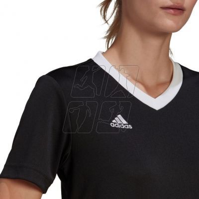 6. T-shirt adidas Entrada 22 Jsy W H57572