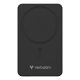 3. Verbatim Charge 'n' Go Essentials 10000 mAh Wireless Charging Black