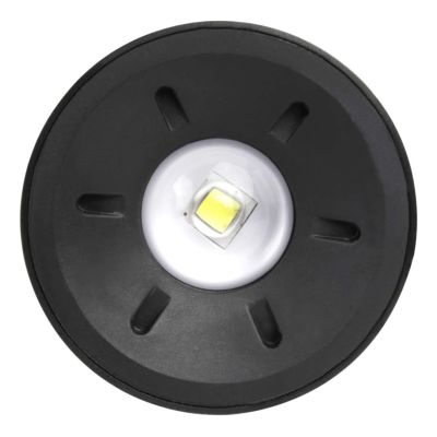 5. Ansmann Future T500F Black LED Hand Flashlight