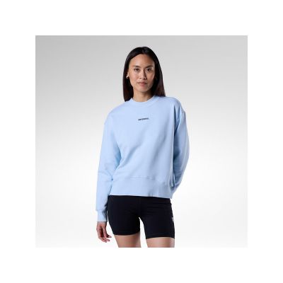 ROSSIGNOL W Logo Cn Women's Sweatshirt Blue