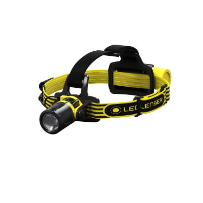 3. Ledlenser EXH8 flashlight