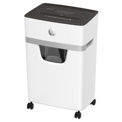 HP ONESHRED 15CC, 20L Light Gray Shredder